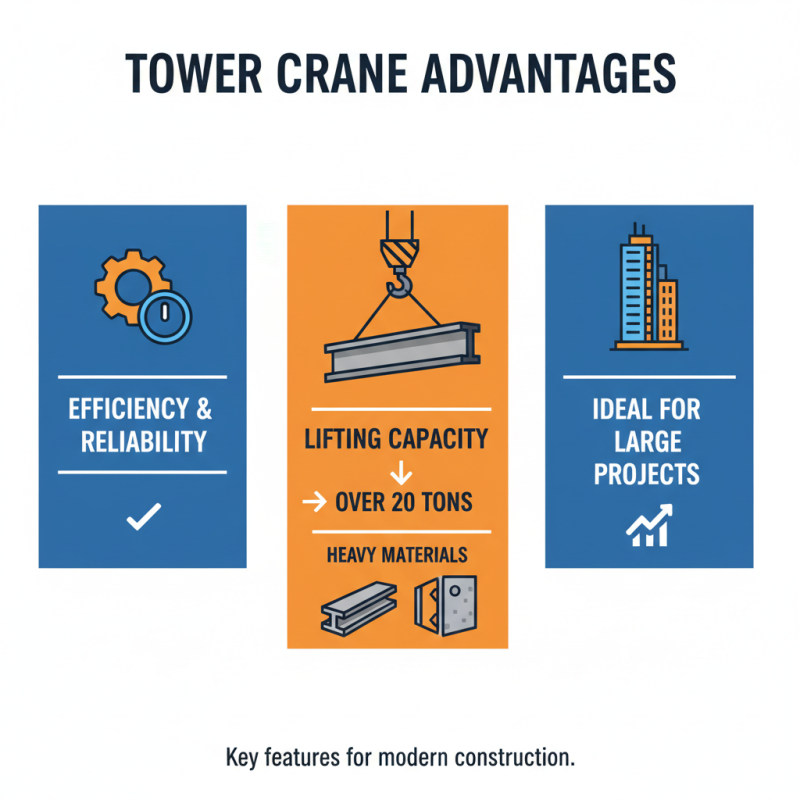 What is Zoomlion Used Tower Crane and its Benefits?
