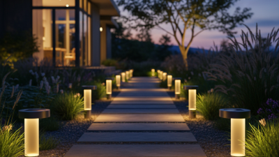 10 Essential Tips for Choosing the Best Solar Pathway Lights