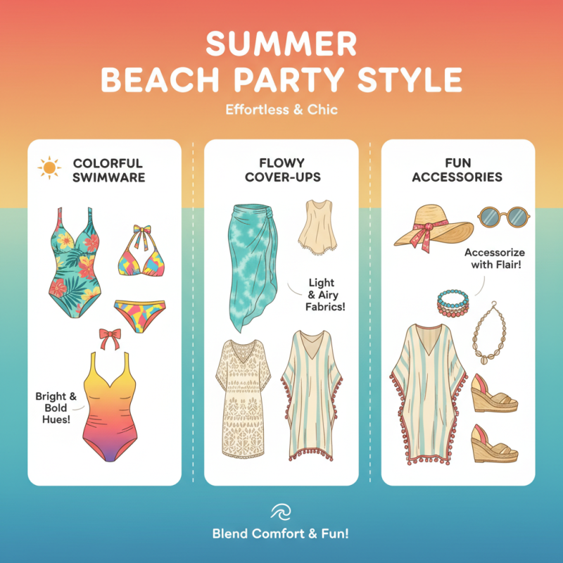Beach Outfit Ideas for Every Summer Occasion?