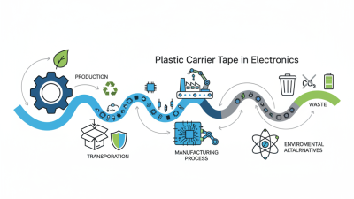 What is Plastic Carrier Tape and Its Uses in Electronics?
