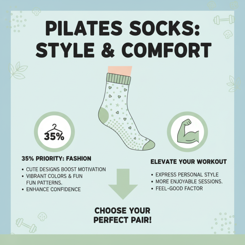 Cute Pilates Socks Tips for Comfort and Style in Your Workout?
