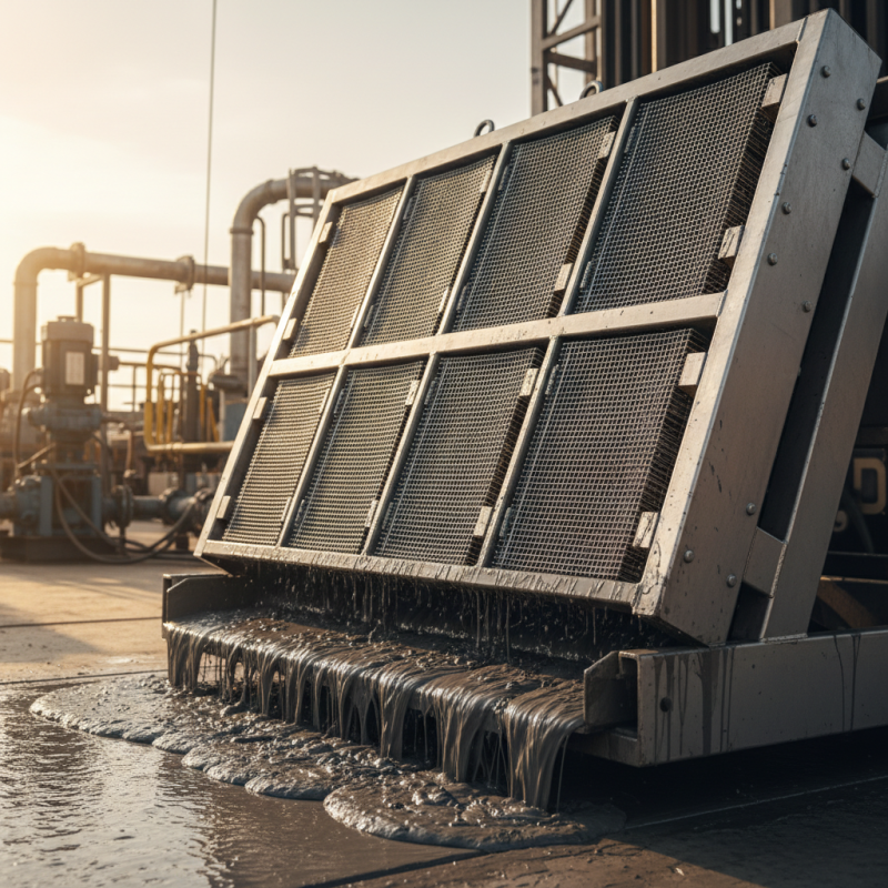 Best Tips for Choosing the Right Shale Shaker Screen?