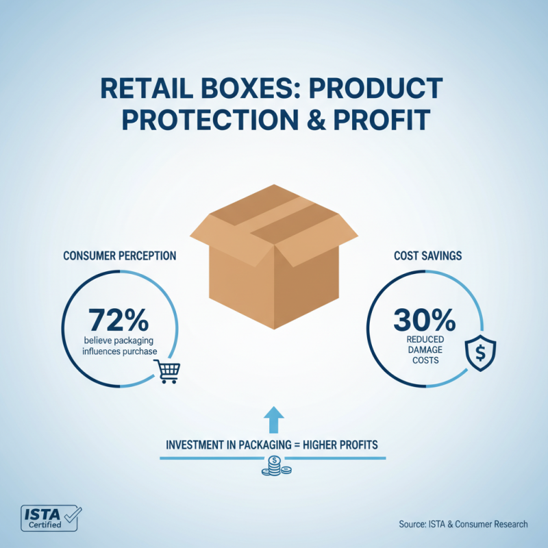 Why Retail Boxes Are Essential for Your Business Success?