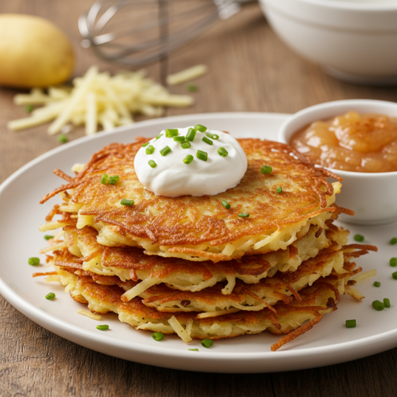 What is a Potato Pancake and How is it Made?