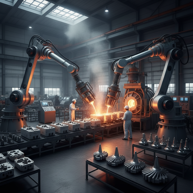 Top 10 Investment Casting Foundries You Should Know?