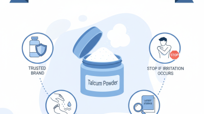 How to Use Talcum Powder Safely for Everyday Needs?