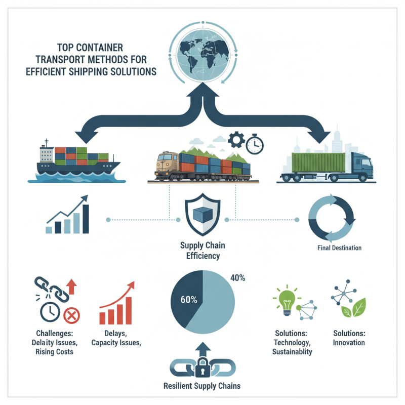 Top Container Transport Methods for Efficient Shipping Solutions?