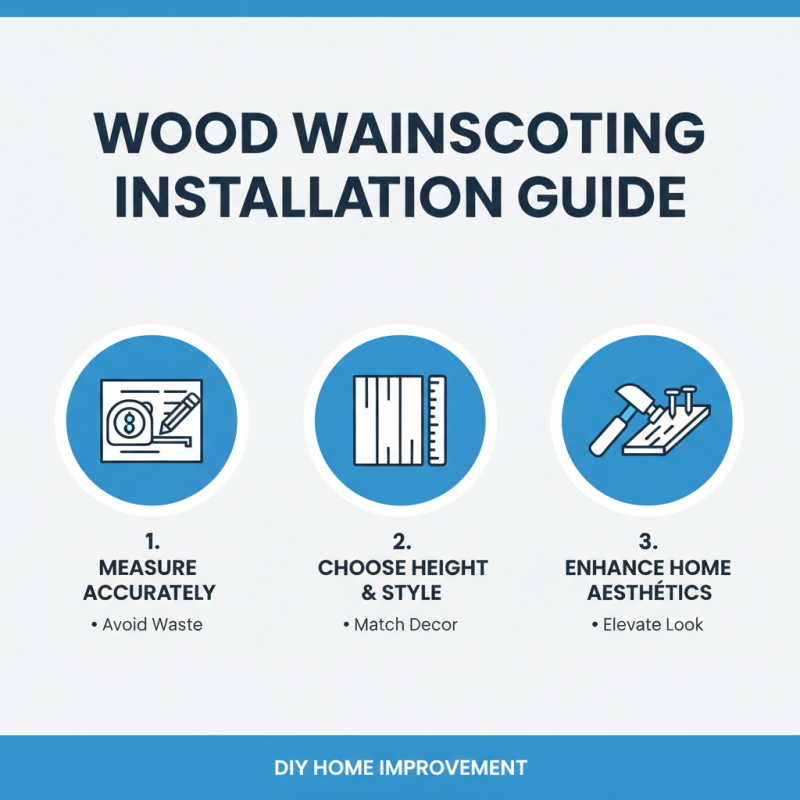 2026 How to Install Wood Wainscoting in Your Home?