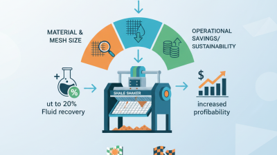 Top Tips for Choosing the Right Shale Shaker Screen?