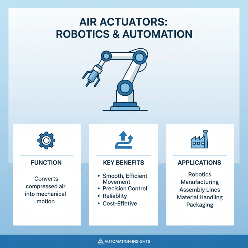 Top 10 Uses of Air Actuator in Modern Technology?