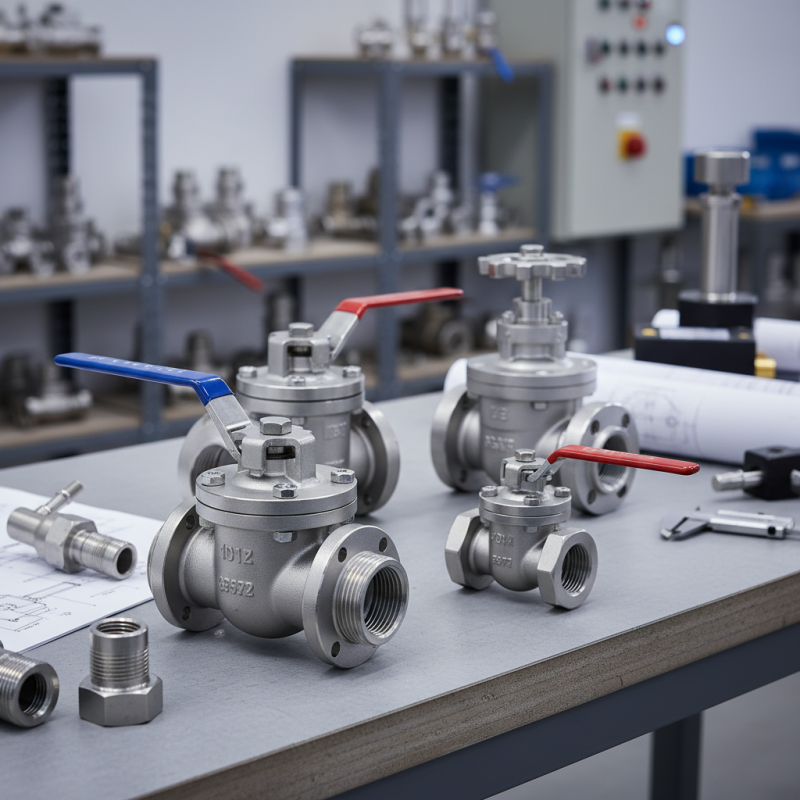 10 Best Stainless Ball Valves for Your Home and Industrial Needs?