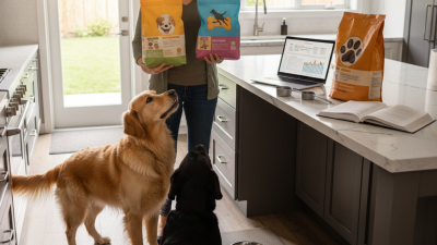 10 Tips for Choosing the Best Signature Dog Food for Your Pet