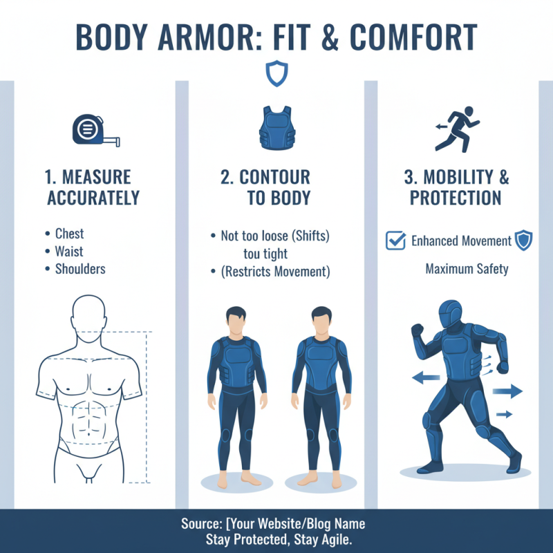 How to Choose the Right Body Armor for Your Needs?
