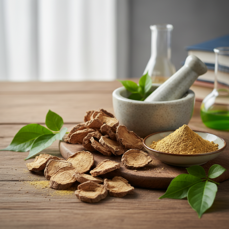 Benefits of Pueraria Lobata Extract Puerarin for Health?