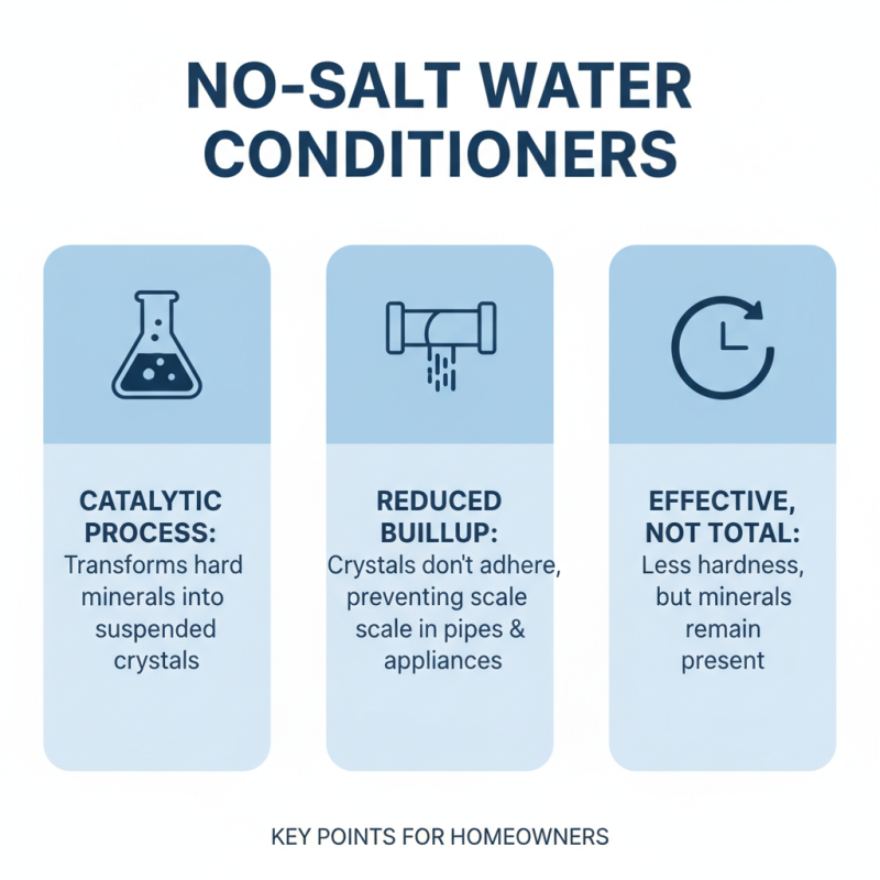 How to Choose the Best No Salt Water Softener for Your Home?