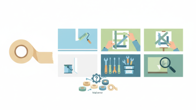 What is Masking Tape and How is it Used in Various Projects?