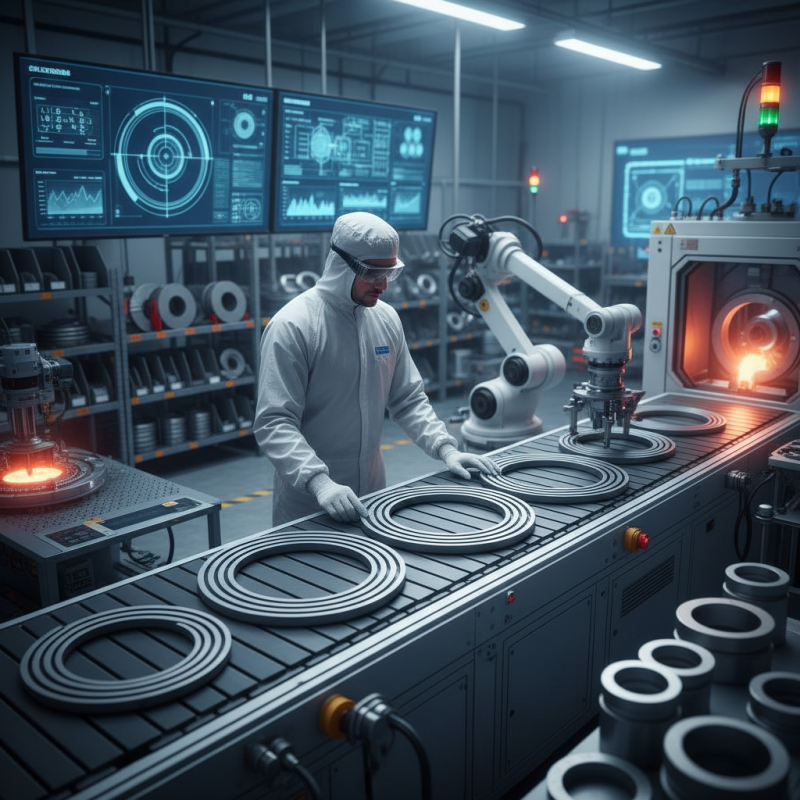 Top Spiral Wound Gasket Manufacturers in 2026 What to Know?