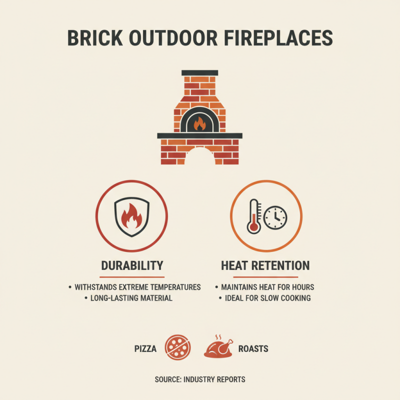 2026 Top Brick Outdoor Fireplace Pizza Oven Options for Your Backyard?
