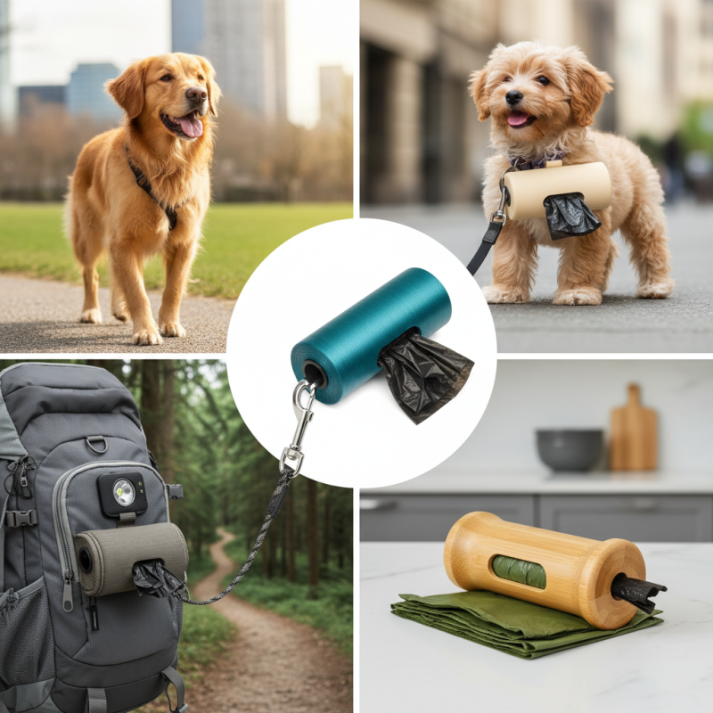 2026 Best Puppy Poop Bag Dispenser for Every Dog Owner's Needs?