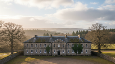 What is Barrack Building and its Historical Significance?