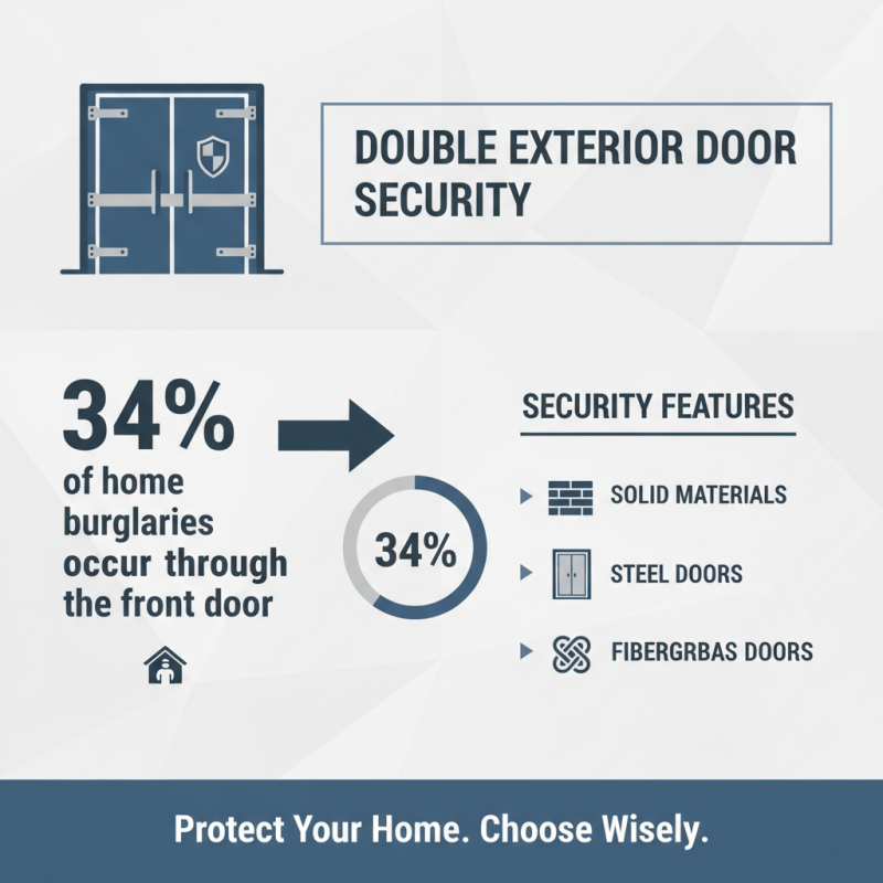 2026 How to Choose the Perfect Double Doors Exterior for Your Home?