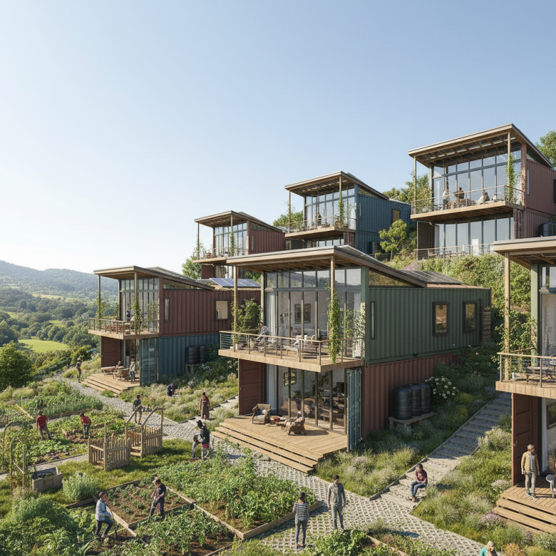 2026 Best Big Container Home Designs for Sustainable Living?