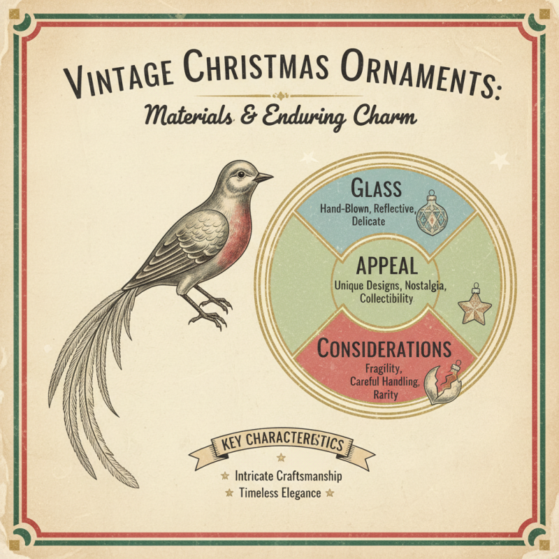 Top Vintage Christmas Ornaments to Collect This Year?