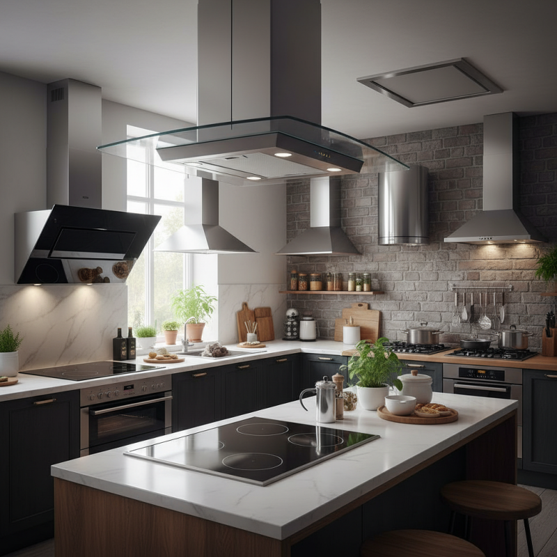Top 10 Chimney For Kitchen Options to Transform Your Cooking Space?