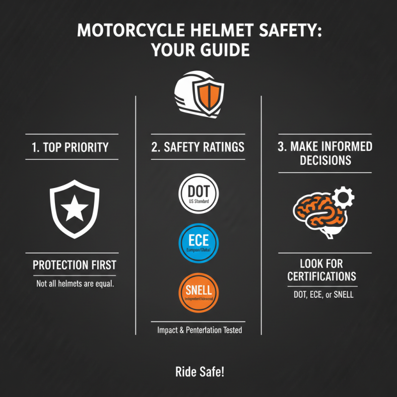 Top Trends in Motobike Headwears How to Choose the Best Gear for Riders?