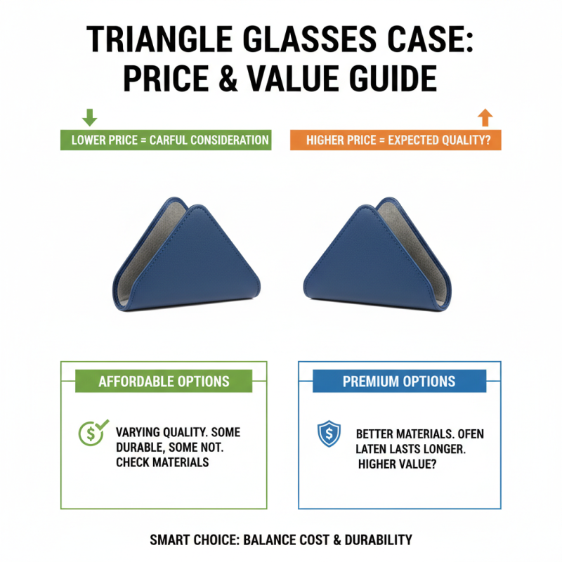 10 Essential Tips for Choosing the Perfect Triangle Glasses Case?