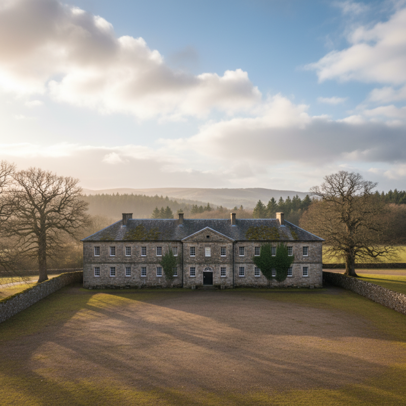 What is Barrack Building and its Historical Significance?