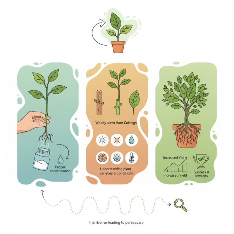 How to Use Plant Rooting Hormone Effectively?