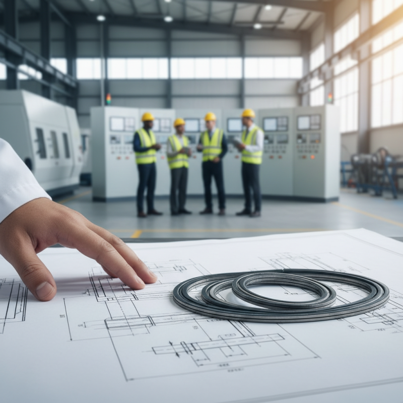 How to Choose the Right Spiral Wound Gasket Manufacturer?