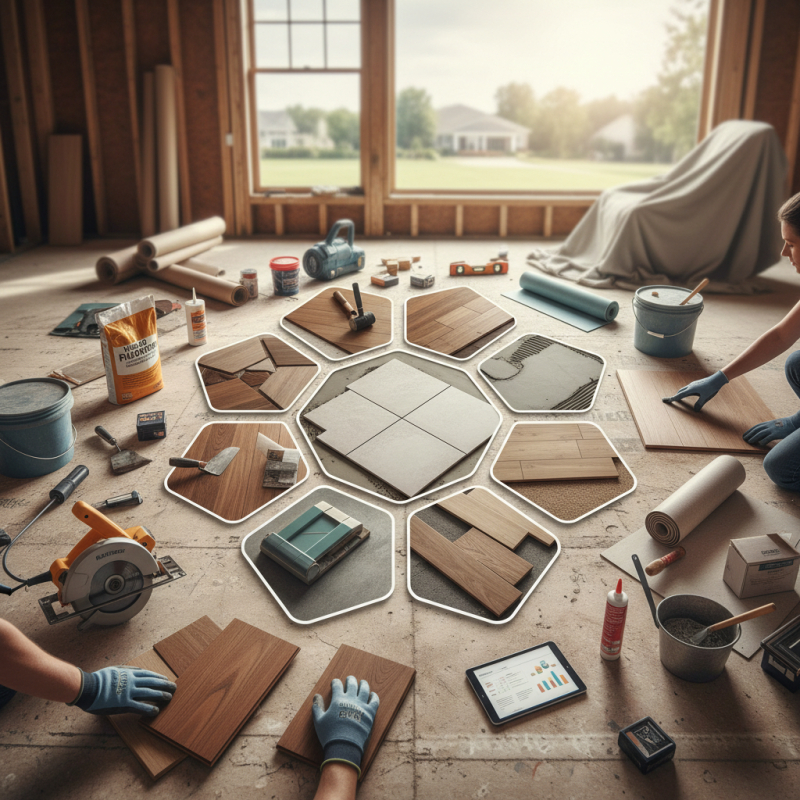 10 Best Floor Installation Methods for Your Home Renovation?