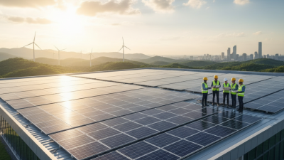 Best Solar Panels Supplier for Your Energy Needs?