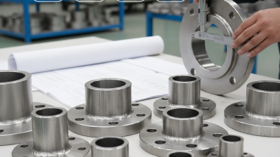 How to Choose the Right Flange Manufacturer for Your Needs?