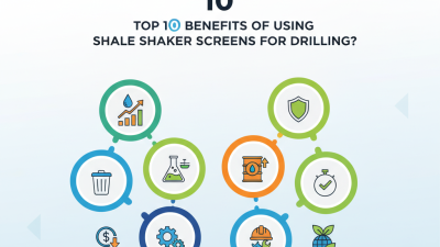 Top 10 Benefits of Using Shale Shaker Screens for Drilling?
