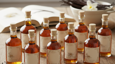 10 Best Organic Vanilla Extracts for Pure Flavor in Your Recipes?