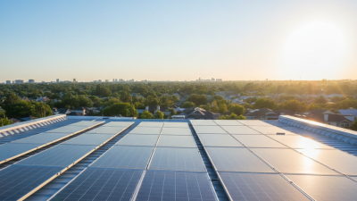 Why Choose the Right Solar Panels Supplier for Your Needs?