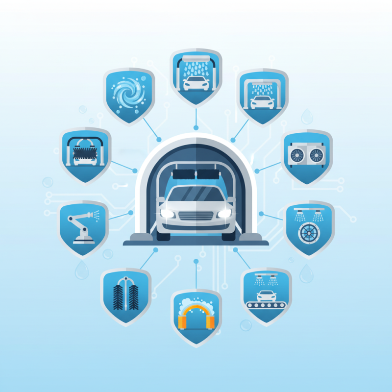 Top 10 Automated Car Wash Systems to Keep Your Car Sparkling?