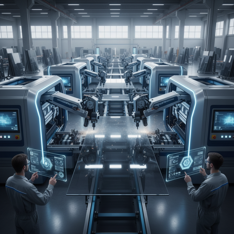 2026 Top Glass Edging Processing Machine Innovations?