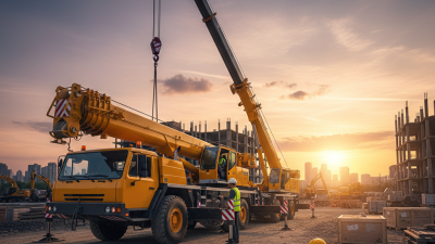 2026 How to Choose the Right Truck Mounted Crane for Your Needs?