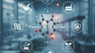 2026 Best Applications of 2 Bromo 1 Phenyl Pentan 1 One?
