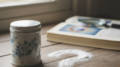 Why Is Talcum Powder Controversial in Health Discussions?