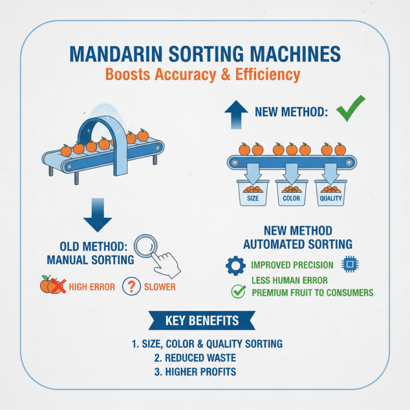 Top 10 Benefits of Using a Mandarin Sorting Machine?