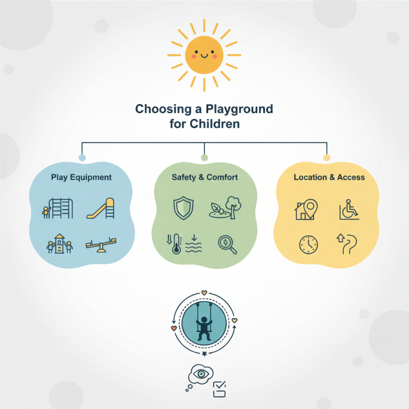 How to Choose the Top Playground for Your Child's Enjoyment?