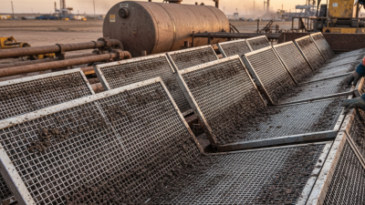 Why Choose Shale Shaker Screens for Your Drilling Operations?