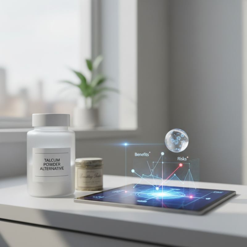 What Are the Benefits and Risks of Talcum Powder in 2026?