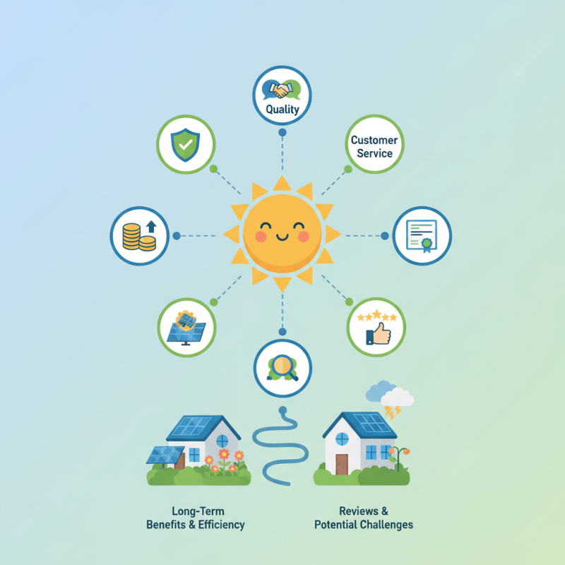 Top Tips for Choosing the Best Solar Panels Supplier?