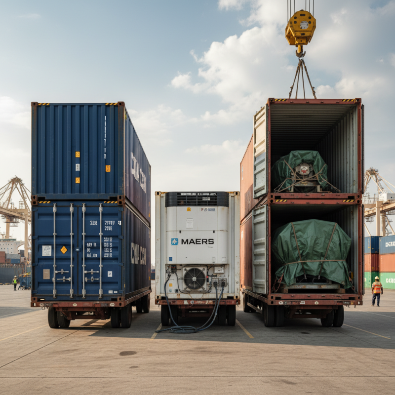 2026 How to Choose the Right Cargo Container for Your Shipping Needs?